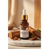 Botanica %100 Saf Sandal Ağacı Yağı Kırışıklık Karşıtı Yüz Bakımı Doğal Uçucu Bitkisel Aromaterapi 20 ml