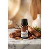 botanica %100 Saf Sandal Ağacı Yağı Lüks Aromaterapi Meditasyon Cilt Bakımı Doğal Uçucu Bitkisel 10 ml