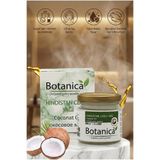 botanica %100 Saf Soğuk Sıkım Hindistan Cevizi Yağı 100 ml - Yıpranmış Saç Maskesi ve Cilt Bakımı