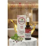 botanica %100 Saf Soğuk Sıkım Hint Yağı 20 ml (Hexane Free) - Saç ve Kirpik Gürleştirici