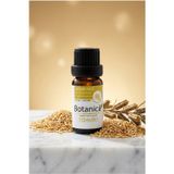 Botanica %100 Saf Susam Yağı Soğuk Sıkım Doğal Masaj Cilt Besleyici Nemlendirici Bitkisel Damla 10 ml