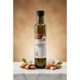 Botanica %100 Saf Tatlı Badem Yağı Soğuk Sıkım Vücut Masajı Nemlendirici Besleyici Ekonomik Aile Boyu 250 ml