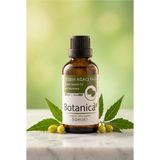 Botanica %100 Saf Tesbih Neem Yağı Saç Bakımı Kepek Önleyici Doğal Bitkisel Güçlendirici Uçucu 50 ml