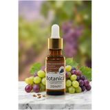 Botanica %100 Saf Üzüm Çekirdeği Yağı Cilt Bakımı Besleyici Antioksidan Doğal Bitkisel Onarıcı 20 ml