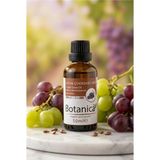 Botanica %100 Saf Üzüm Çekirdeği Yağı Masaj Nemlendirici Besleyici Doğal Bitkisel Cilt Bakımı 50 ml