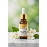 Botanica %100 Saf Yasemin Yağı Doğal Parfüm Cilt Bakımı Nemlendirici Uçucu Bitkisel Aromaterapi 20 ml