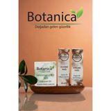 Botanica 3'lü Saç Bakım Seti Hindistan Cevizi Yağı - Jojoba Yağı - Argan Yağı 100 ml + 20 ml + 20 ml