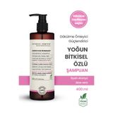 Botanica 400 ml Comfort Dökülme Önleyici Güçlendirici Destekleyici Biberiye Kara Sarımsak Özlü Şampuan
