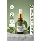 Botanica Adaçayı Acı Elma Uçucu Yağı %100 Saf Kepek Önleyici Saç Derisi Bakımı Sage Oil 20 ml Pura Morena
