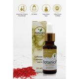 Botanica Aspir Yağı - Carthamus Tinctorius - Parlak Cilt - Canlı Görünüm Cilt Nemlendirici Yüz Yağı - 20 Ml