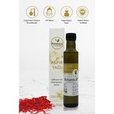 Botanica Aspir Yağı - Carthamus Tinctorius - Parlak Cilt - Canlı Görünüm Cilt Nemlendirici Yüz Yağı - 250 Ml