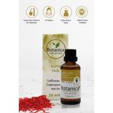 Botanica Aspir Yağı - Carthamus Tinctorius Parlak Cilt - Canlı Görünüm Cilt Nemlendirici Yüz Yağı - 50 Ml