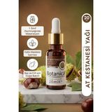 Botanica At Kestanesi Yağı Saf Maserasyon Yağı Bacak Masajı Vücut Bakımı Horse Chestnut Oil 20 ml Pura Morena