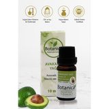 Botanica Avokado Yağı - Persea Americana - Cilt Bakımı Avocado Oil Bakım Yağı - 10 Ml