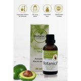 Botanica Avokado Yağı - Persea Americana - Cilt Bakımı Avocado Oil Bakım Yağı - 50 Ml