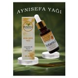 Botanica Aynısefa Yağı - Calendula Officinalis - Akne ve Sivilce Yüz Bakım Yağı - 20 Ml