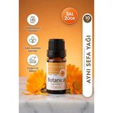 Botanica Aynısefa Yağı Saf Maserasyon Yağı Bebek Masajı Hassas Cilt Bakımı Calendula Oil 10 ml Pura Morena