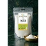 Botanica Bazaar %100 Doğal Ingiliz Karbonatı 250 G - Alkali Su Için Katkısız Sodyum Bikarbonat - Pure English Baking Soda