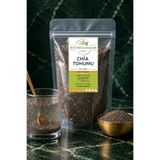 Botanica Bazaar %100 Doğal Katkısız Chia Tohumu 250 gr - Premium Chia Seeds