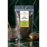 Botanica Bazaar Doğal Chia Tohumu Ayıklanmış Yeni Mahsul,chia Seed (Salvia Hispanica) 100GR