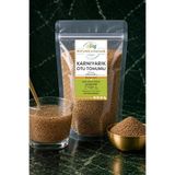 Botanica Bazaar Doğal Karnıyarık Otu Tohumu Tozu 200 gr - Yüksek Lifli Öğütülmüş - Natural Ground Psyllium Husk Powder
