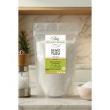 Botanica Bazaar Doğal Katkısız Öğütülmüş Deniz Tuzu 500 gr - Iyotsuz Rafinesiz Ince Çekim - Natural Fine Sea Salt