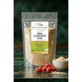 Botanica Bazaar Öğütülmüş İğde Çekirdeği Tozu 100 gr - İğde Unu - Oleaster Seed Powder