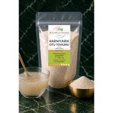 Botanica Bazaar Organik Karnıyarık Otu Tohumu Tozu 100 gr - Yüksek Lifli Glutensiz Öğütülmüş - Organic & Gluten Free Ground Psyllium Husk Powder