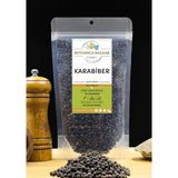 Botanica Bazaar Premium Iri Tane Karabiber - Yeni Mahsul, Değirmen Için Uygun - 100 gr