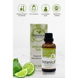 Botanica Bergamot Yağı - Citrus Aurantium Bergamia - Sakinleştirme Difüzör Yağı Bergamut Yağı Bakım Yağı - 50 Ml