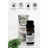 Botanica Biberiye Yağı - Rosmarinus Officinalis - Sivilce Kurutma Rosemary Oil Cilt Bakımı Difüzör - 10 Ml