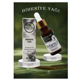 Botanica Biberiye Yağı - Rosmarinus Officinalis - Sivilce Kurutma Rosemary Oil Cilt Bakımı Difüzör - 20 Ml