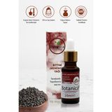 Botanica Bıttım Yağı - Pistacia Vera Seed - Güzel Cilt Görünümü Menengiç Yağı Çitlembik Terebinth Oil - 20 Ml