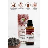 Botanica Bıttım Yağı - Pistacia Vera Seed - Güzel Cilt Görünümü Menengiç Yağı Çitlembik Terebinth Oil - 50 Ml