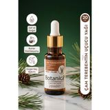 Botanica Çam Terebentin Uçucu Yağı %100 Saf Isıtıcı Masaj Vücut Bakımı Turpentine Oil 20 ml Pura Morena