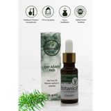 Botanica Çay Ağacı Yağı - Melaleuca Alternifolia - Sivilce Kurutma Tea Tree Oil Cilt Sağlığı Uçucu Yağ - 20 Ml