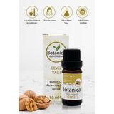 Botanica Ceviz Yağı - Junglans Regia Seed - ( Cilt ve Saç Besleme ) Cilt Sağlığı Bakım Yağı - 10 Ml