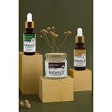 Botanica Cilt Bakım Seti Arındırıcı, Parlaklaştırıcı, Gençleştirici Kakao Yağı Ardıç Yağı Sarı Kantaron Yağı - 20 Ml + 100 Ml + 20 Ml