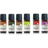 Botanica Cilt Bakım Yağ Seti 6 x 10 ml - 60 ml
