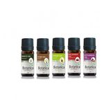 Botanica Cilt Bakim Yaglari Biberiye Jojoba Avakado Incir Cekirdegi Uzum Cekirdegi Yagi 5Li Set