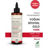 Botanica Comfort İşlem Görmüş ve Yıpranmış Saçlar İçin Onarıcı Keratin ve Amla Yağı Özlü Saç Bakım Sütü Tonik 250 ml