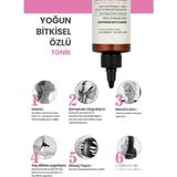 Botanica Comfort Kepek Karşıtı Ve Yağlanma Anti Dandruff Çay Ağacı Ve Nar Kabuğu Özlü Saç Bakım Tonik 250 Ml