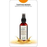 Botanica Comfort Kuru ve Yıpranmış Saçlar Için Monoi, Argan ve Makademya Yağ Içerikli Nourishing Bakım Yağı 100 ml