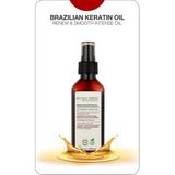 Botanica Comfort Onarıcı Keratin Ve Amla Yağı Özlü Saç Bakım Yağı 100 Ml Yıpranmış Saçlar İçin