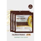 BOTANICA COMFORT Pro-Ritual – Eternisse Bliss Supreme Yoğun Nem ve Antioksidan Koruma Saç Bakım Maskesi 3x50ml