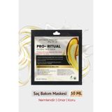 BOTANICA COMFORT Pro-Ritual – Ultimate Precious Supreme Derin Nem ve Dökülme Karşıtı Saç Bakım Maskesi 50 ml