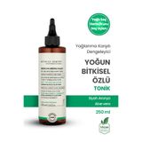 Botanica Comfort Sebum Dengeleyici Yağlanma Karşıtı Siyah Aronya Üzümü Özlü Güçlendirici Saç Bakım Toniği 250 Ml