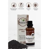 Botanica Çörekotu - Nigella Sativa - Güzel Görünüm Çörek Otu Yağı Bakım Yağı - 50 Ml