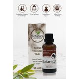 Botanica Defne Tohumu Yağı - Laurus Nobilis - Cilt Onarıcı - Saç Besleyici - Yüz Bakım Yağı Sabit Yağ - 50 Ml
