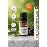 Botanica Defne Tohumu Yağı Soğuk Sıkım %100 Saf Saç Güçlendirici Kepek Bakımı 10 ml Pura Morena